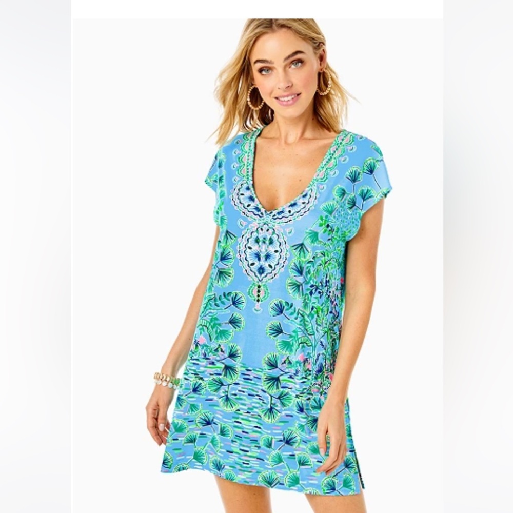 Lilly Pulitzer Talli Coverup